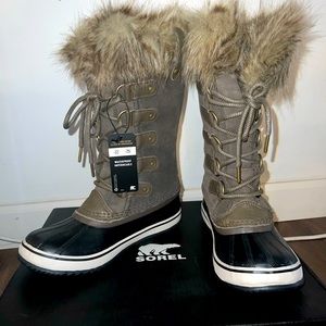 Women’s Sorel Joan of Arctic Waterproof Boots